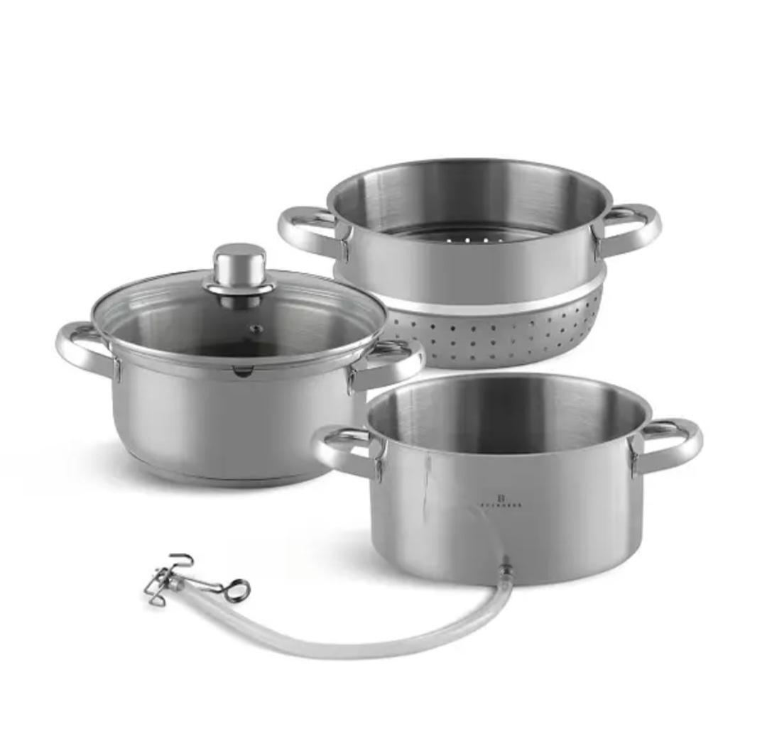 Соковарка Edenberg EB-8912 8 л (29045717) - фото 3 Соковарка Edenberg EB-8912 8 л (29045717) - фото 3