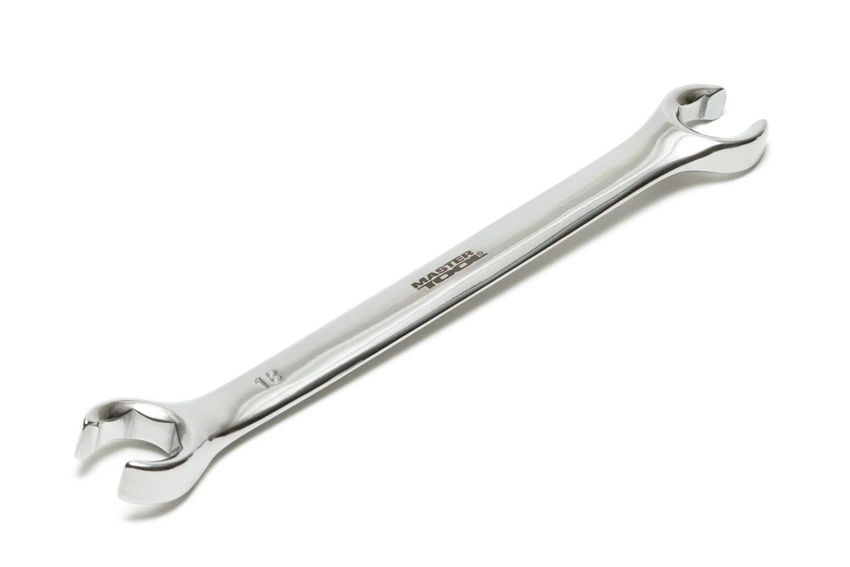 Ключ разрезной MasterTool двухсторонний 16х18 мм 31CrV3 74-1618