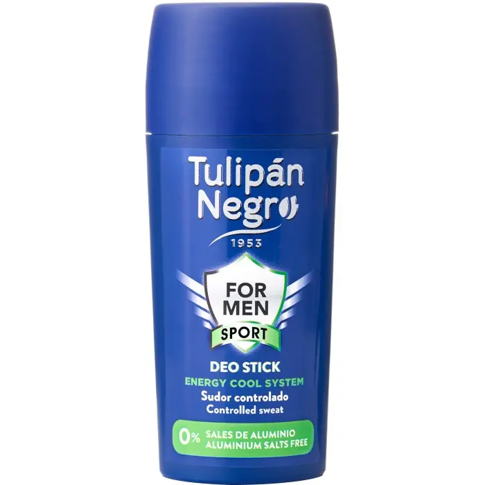 Дезодорант-стик Tulipan Negro Autolift For Men Sport 75 мл