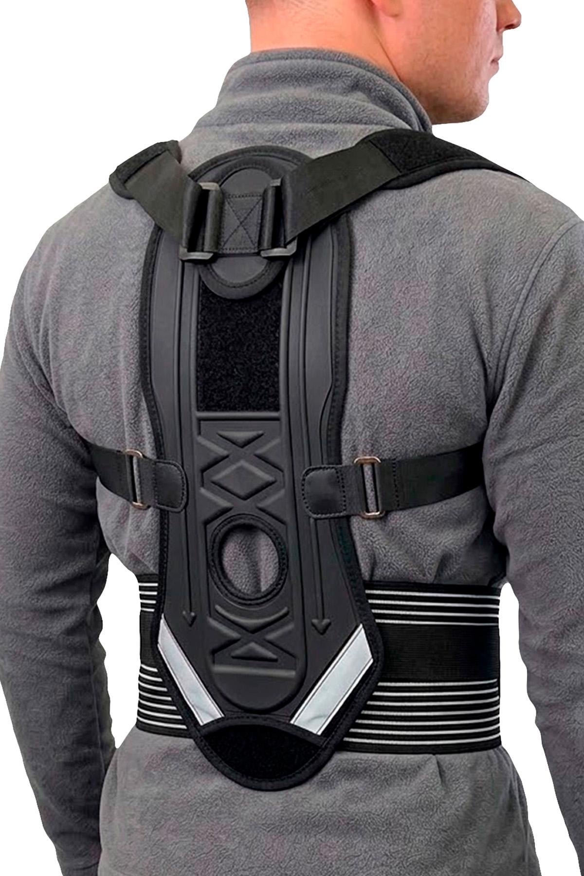 Коректор постави ортопедичний FILLBOSS на липучці анатомічний L (583660204) Коректор постави ортопедичний FILLBOSS на липучці анатомічний L (583660204)