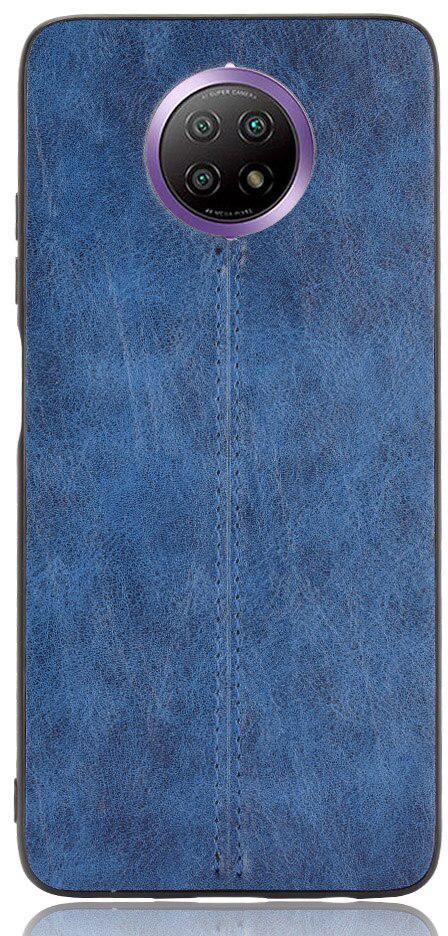 Защитный Чехол CalfLine для Xiaomi Redmi Note 9T Blue (20218-28) Защитный Чехол CalfLine для Xiaomi Redmi Note 9T Blue (20218-28)