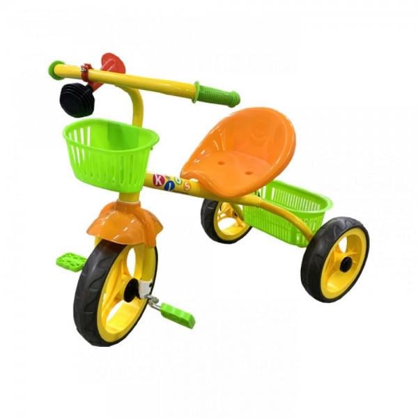 Велосипед PROF1TRIKE М 4549 B Желтый (282589)