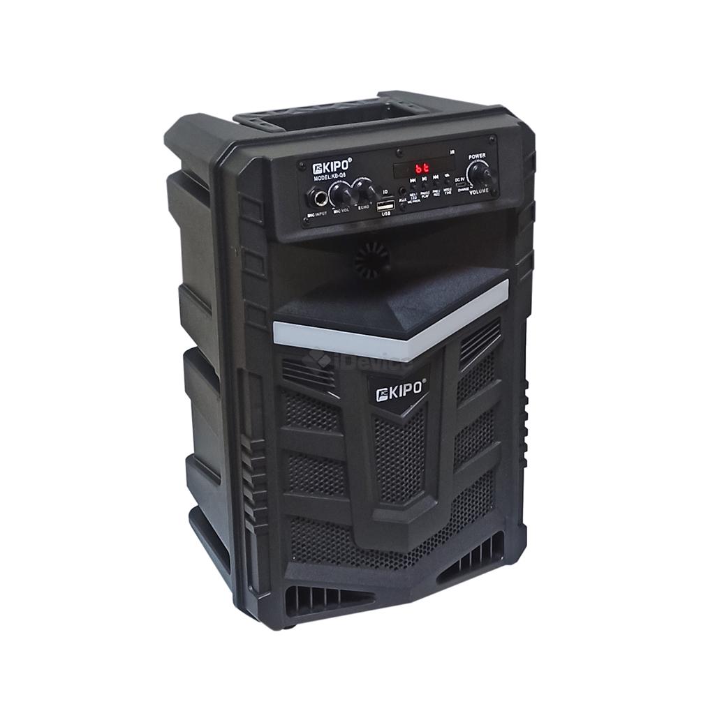 Портативная колонка Kipo KB-Q8 (30368)