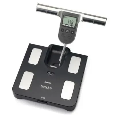 Монитор состава тела Omron BF-511 (6133) - фото 2