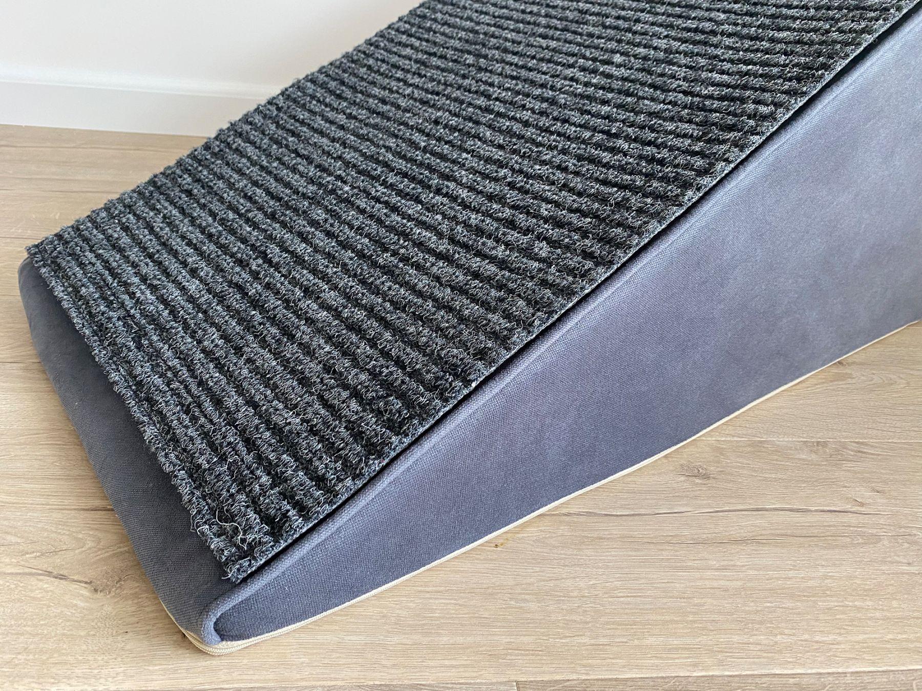 Пандус для Собак Haustier Gray 78х45х42см (R3-1-060) - фото 5 Пандус для Собак Haustier Gray 78х45х42см (R3-1-060) - фото 5