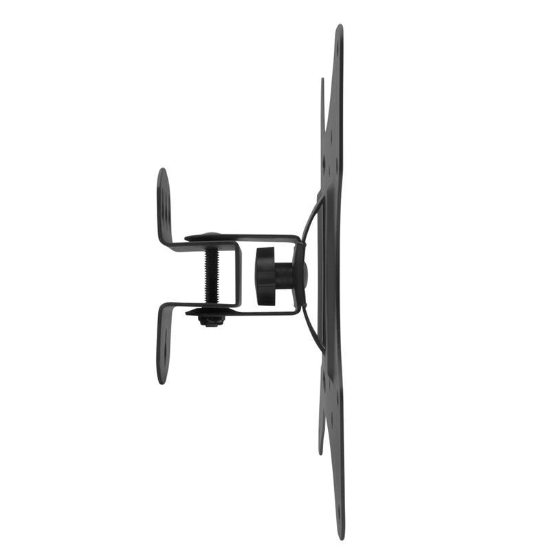 Кронштейн для телевизора ACCLAB AL-BT200 30 кг 26-42" VESA 200x200 Black (1283126485732) - фото 2 Кронштейн для телевизора ACCLAB AL-BT200 30 кг 26-42" VESA 200x200 Black (1283126485732) - фото 2