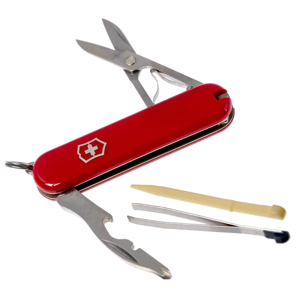 Туристический нож Victorinox Jetsetter (0.6263) - фото 2 Туристический нож Victorinox Jetsetter (0.6263) - фото 2
