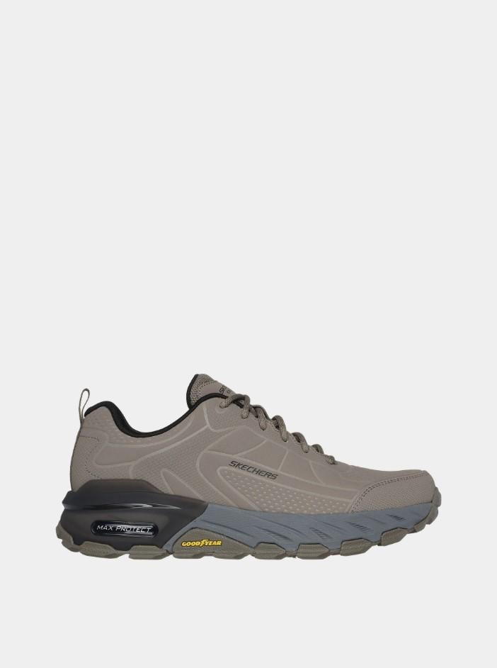 Кроссовки мужские Skechers 237672 TPBK р. 40 Серый (37459405)