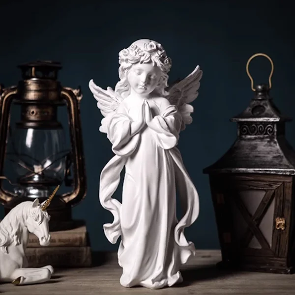 Статуэтка Ангел (Q00412) - фото 5 Статуэтка Ангел (Q00412) - фото 5