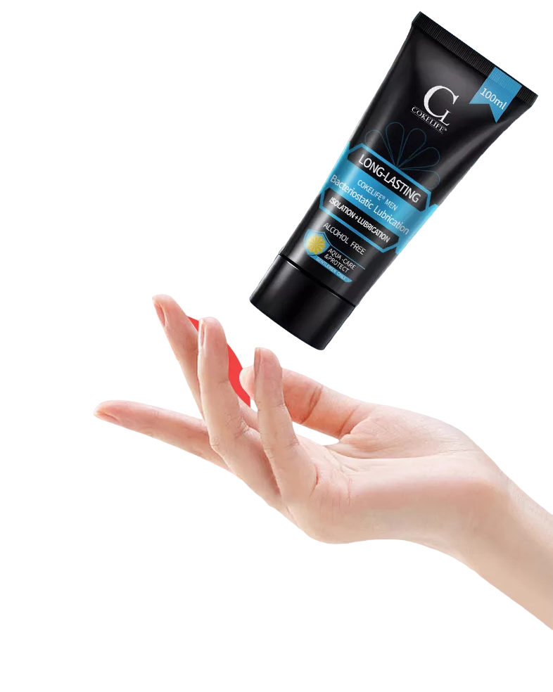 Интимная гель-смазка CokeLife для анального секса 100 мл (AL-012) - фото 3 Интимная гель-смазка CokeLife для анального секса 100 мл (AL-012) - фото 3