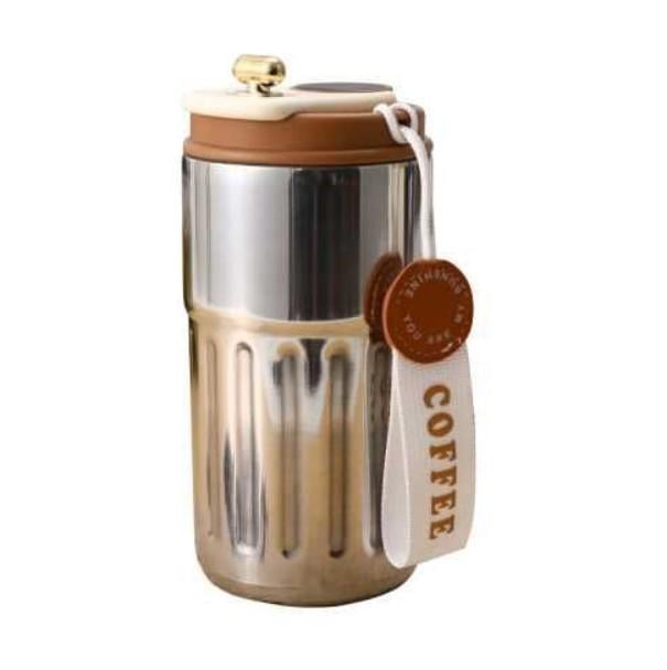 Термос с индикатором температуры 450 мл (LU001229)