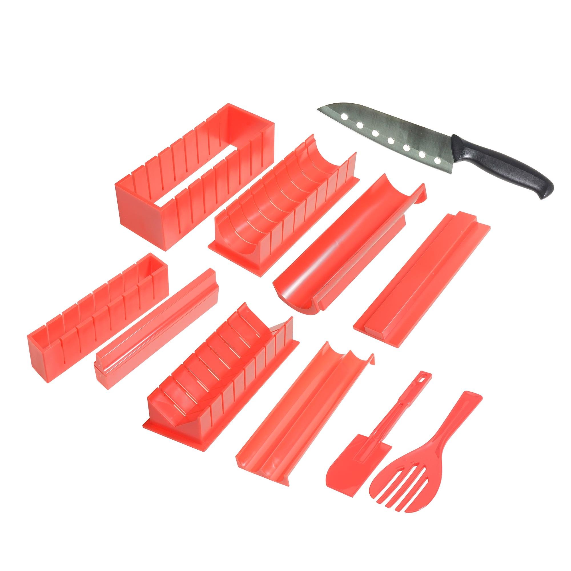 Набор для приготовления суши и роллов Wellamart 5 в 1 (6043)