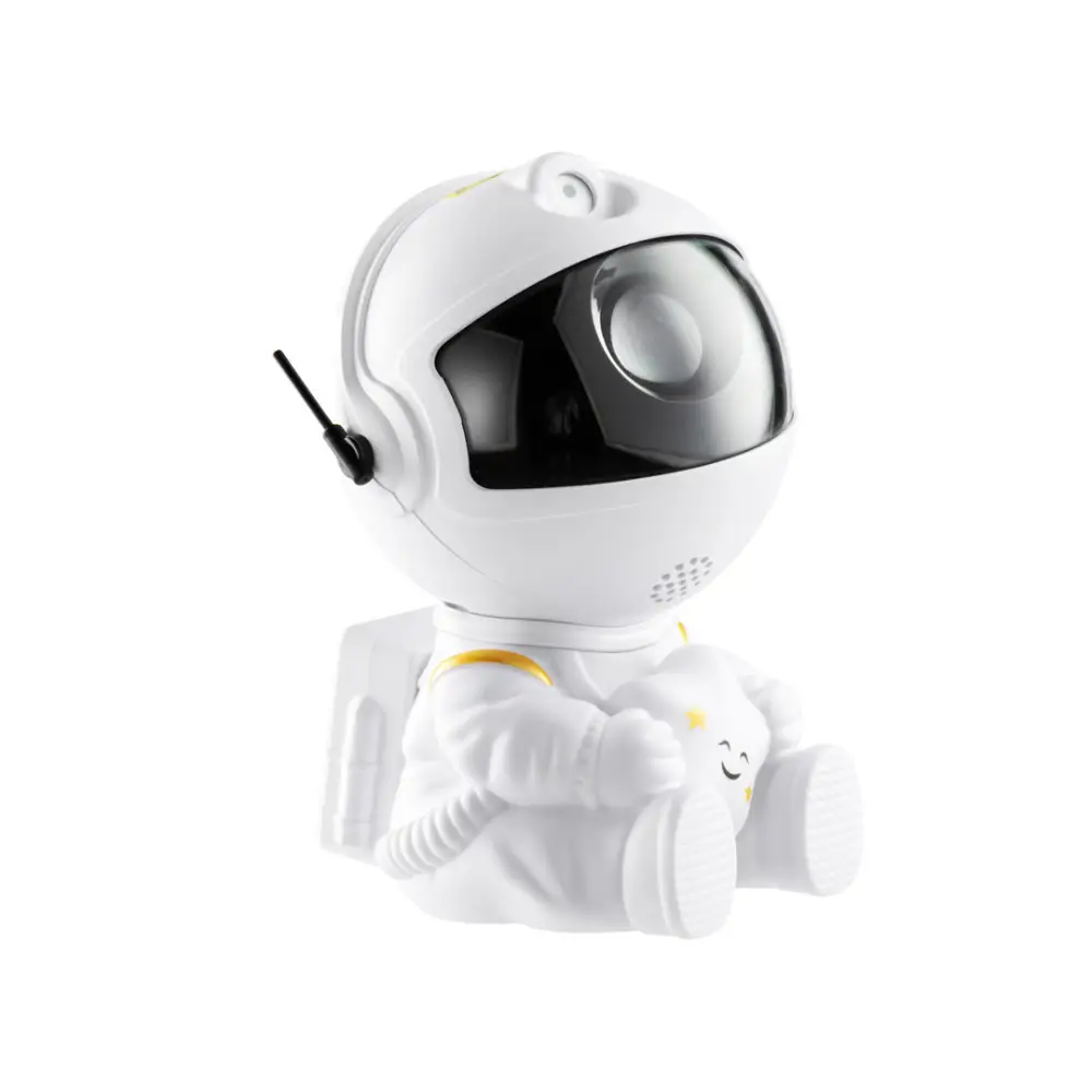 Ночник-проектор звездного неба Astronaut Nebula Projector Mini HR-F3 (2769626936)