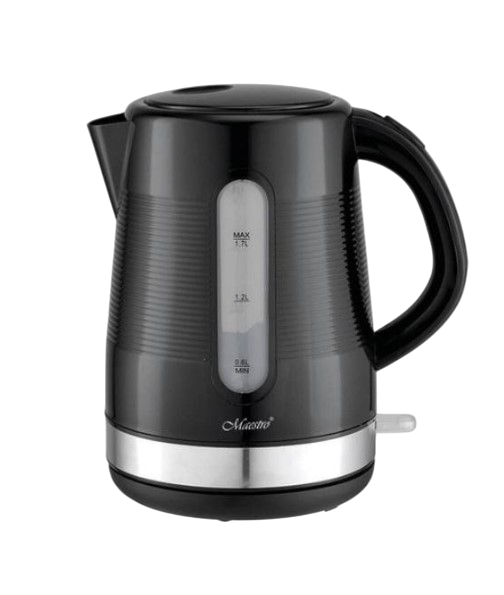 Электрочайник Maestro 1,7 л 2200 Вт Черный (1f1bf1c6) Электрочайник Maestro 1,7 л 2200 Вт Черный (1f1bf1c6)
