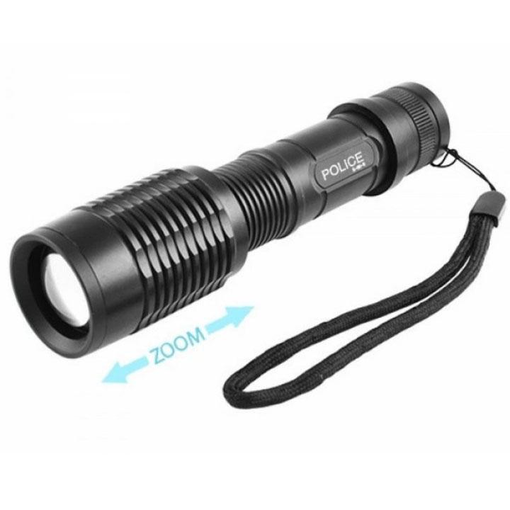 Фонарь аккумуляторный BL-1861-T6 (ws65541) - фото 2 Фонарь аккумуляторный BL-1861-T6 (ws65541) - фото 2