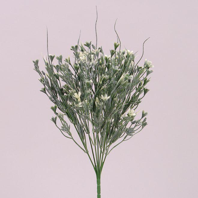 Букет декоративный Flora с кремовым цветом (72657)