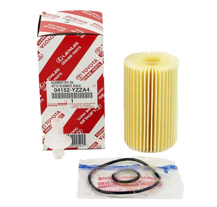 Фильтр масляный Toyota (04152YZZA4)