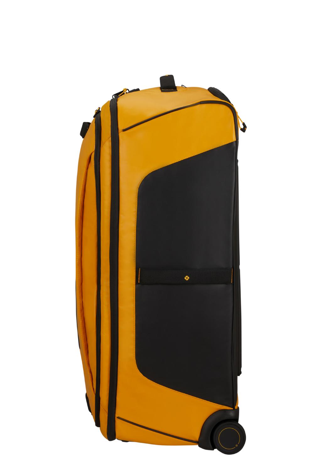 Дорожная сумка Samsonite ECODIVER на колесах 79x44x31 см Желтый (KH7*06014) - фото 4