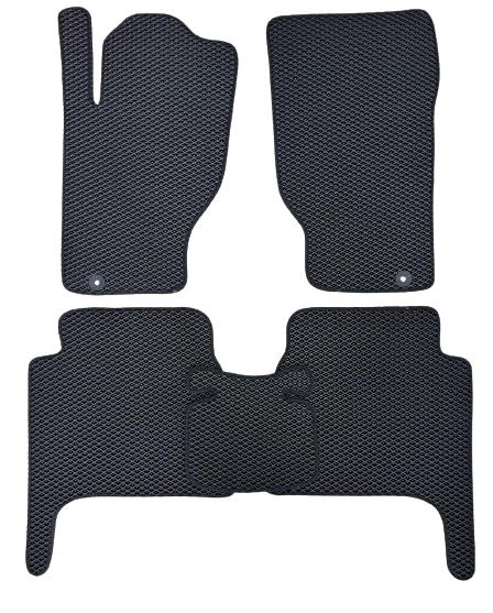 Коврики автомобильные EVA для KIA Sorento 2002-2009 5 шт. Коврики автомобильные EVA для KIA Sorento 2002-2009 5 шт.