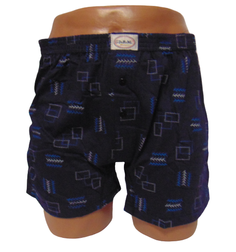 Трусы мужские хлопок Doremi 312-8 XL Синий