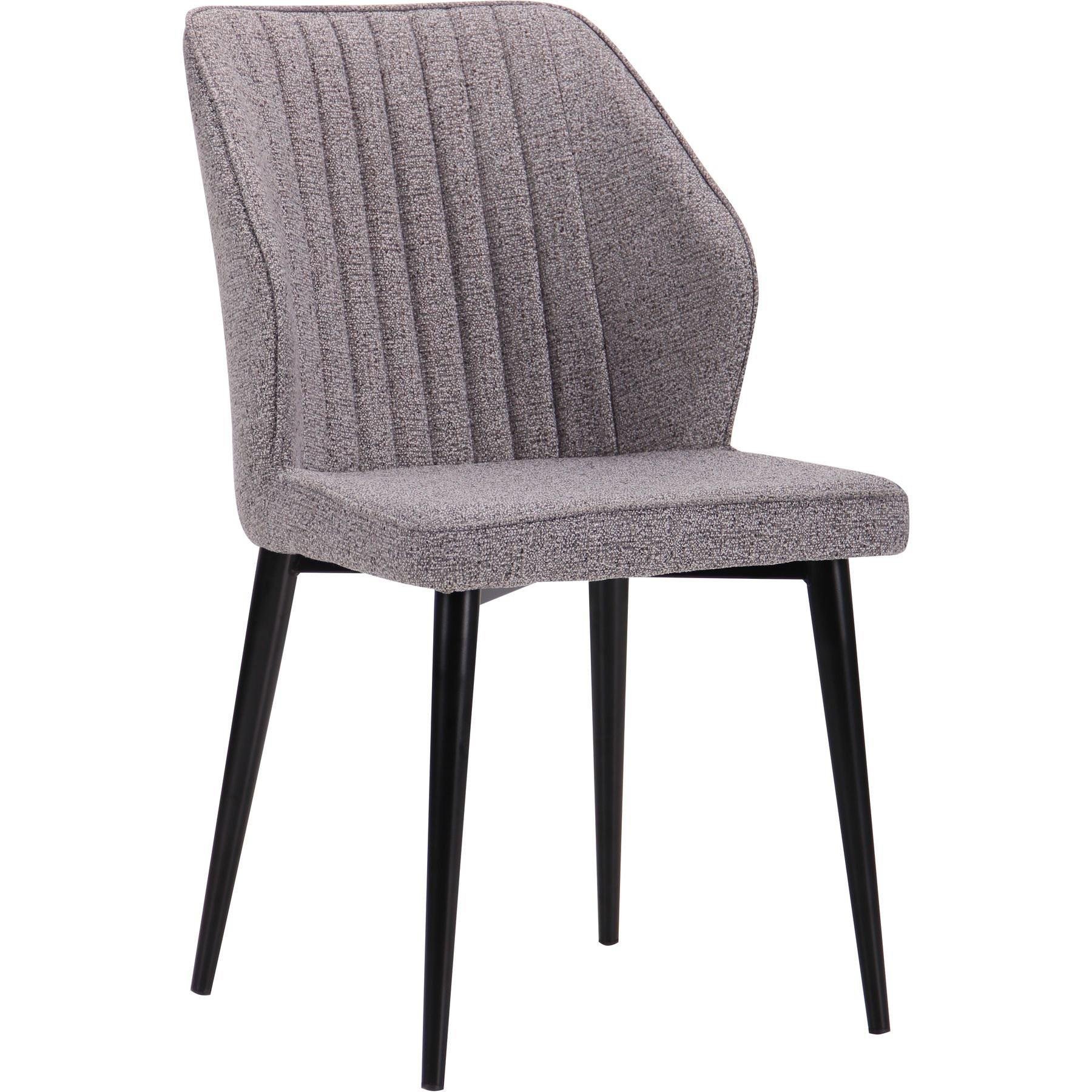 Кухонный стул AMF Michigan обеденный Grey (00035)