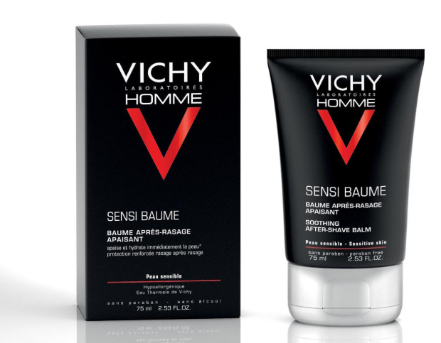 Бальзам после бритья для мужчин Vichy Homme Soothing After Shave Balm (1491867944)