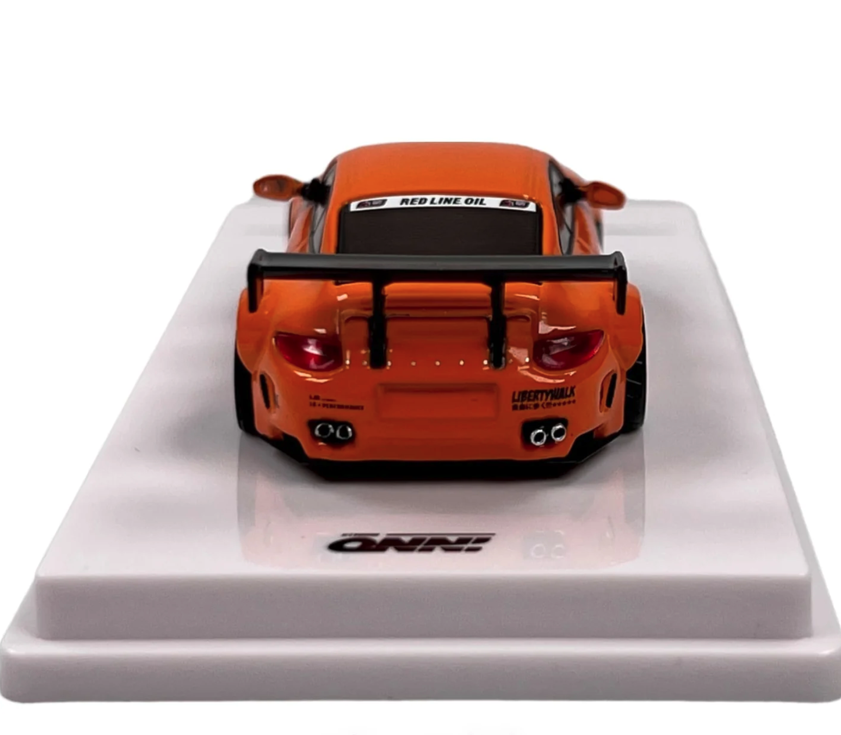 ᐉ Модель автомобіля INNO64 1:64 Porsche 911 997 Liberty Walk Sema