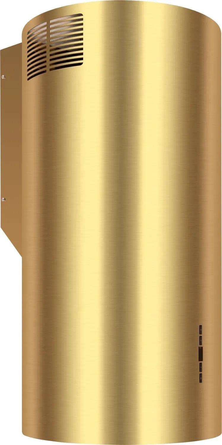 Витяжка кухонна Gunter&Hauer MARGARETTE WALL електронне управління LED-підсвічування Золотий - фото 7 Витяжка кухонна Gunter&Hauer MARGARETTE WALL електронне управління LED-підсвічування Золотий - фото 7