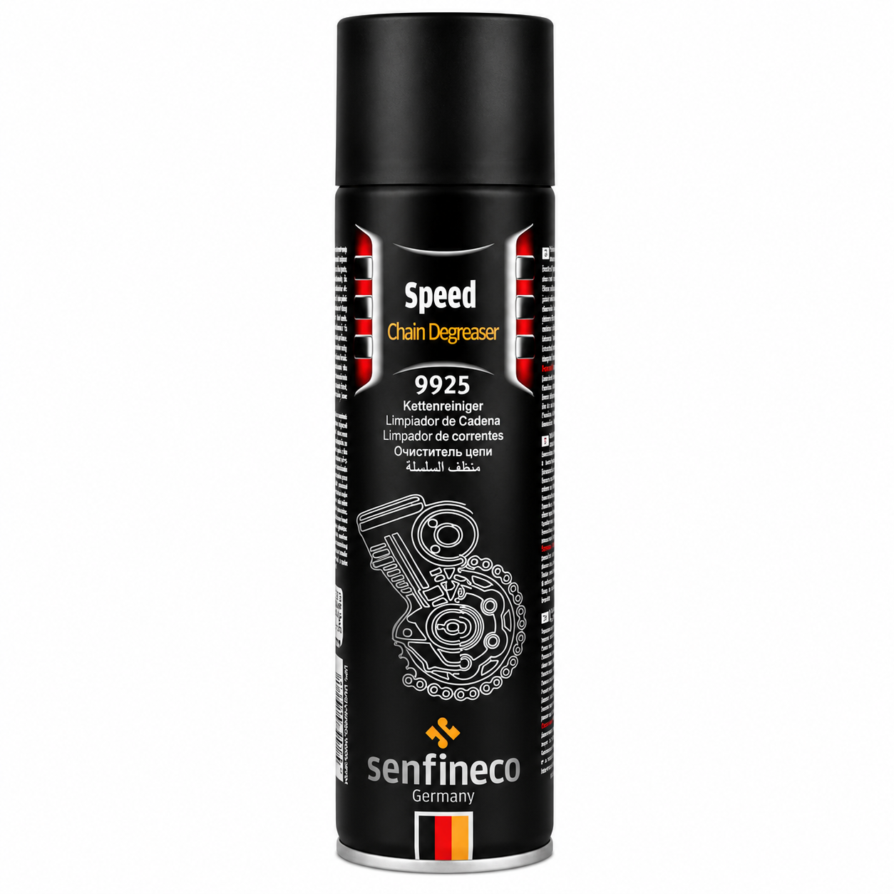 Очиститель цепи Senfineco Speed Chain 9925 500 мл (76685006)