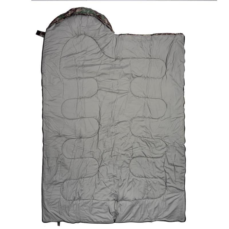 Спальный мешок Ranger Germes Camo (RA 6637 (2689727509) - фото 3 Спальный мешок Ranger Germes Camo (RA 6637 (2689727509) - фото 3