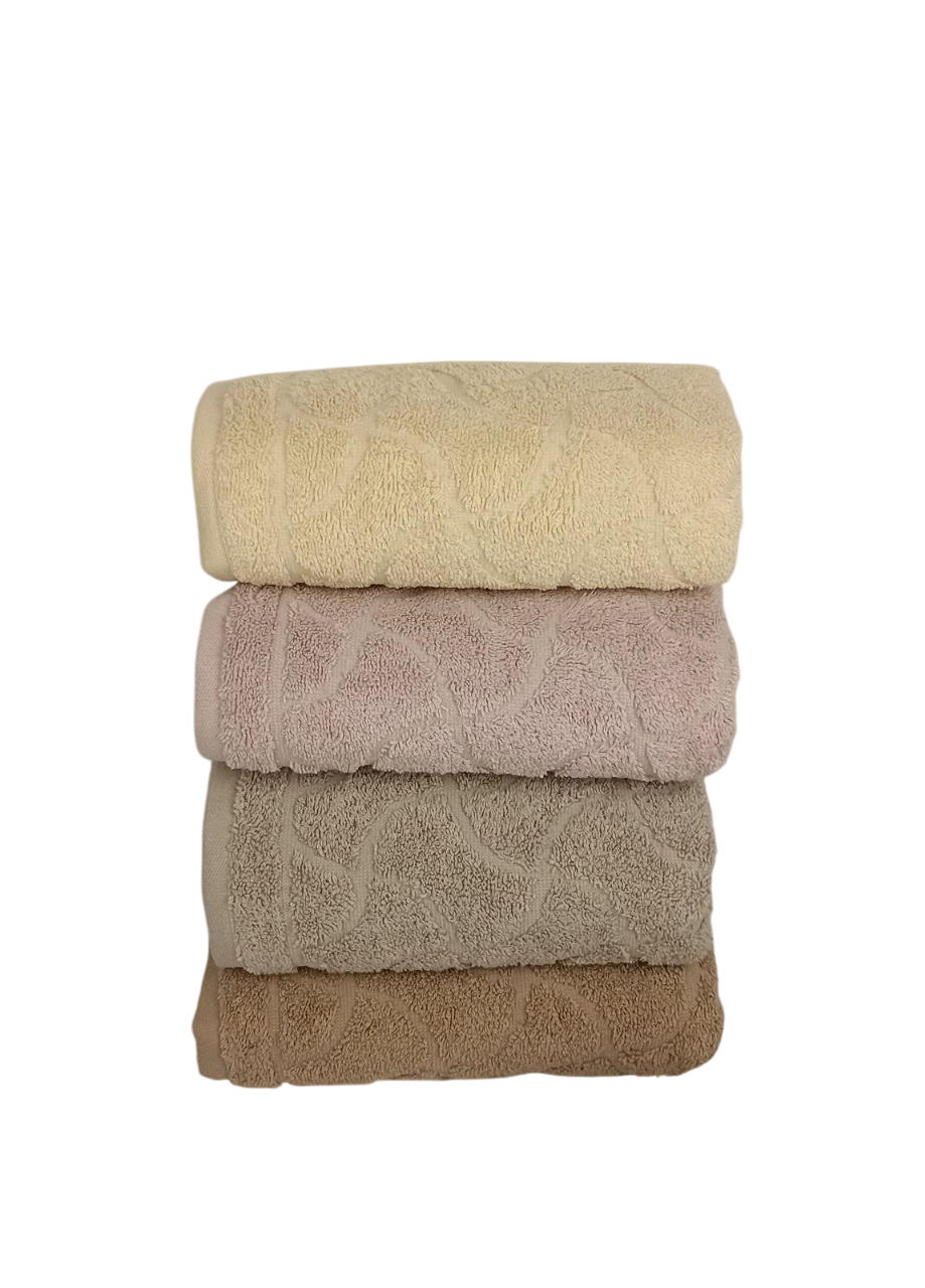 Набор полотенец Philippus Cosmos Cross Cotton 50х90 см (A459)