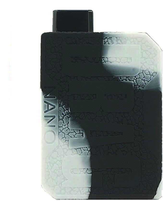 Чехол для VooPoo Drag nano Black White (a062) - фото 1