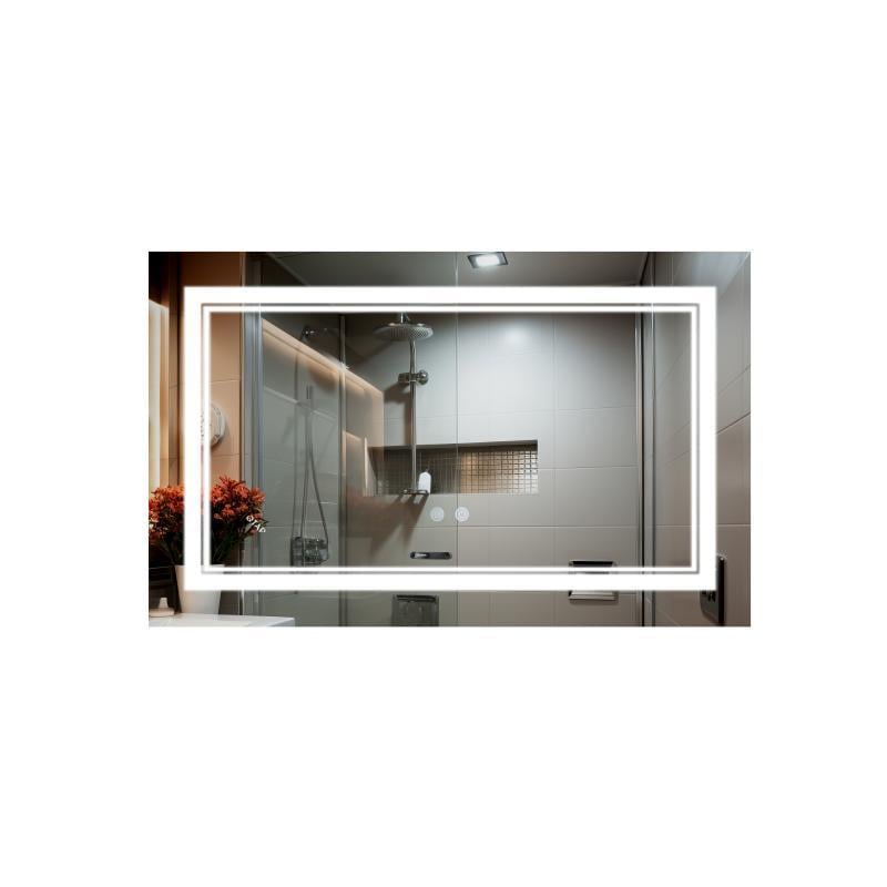 Зеркало Qtap Cardinal QT0478C10070 с LED-подсветкой Touch/антизапотеванием/димером 3000-6500 K 1000х700 мм (SD00052326) Зеркало Qtap Cardinal QT0478C10070 с LED-подсветкой Touch/антизапотеванием/димером 3000-6500 K 1000х700 мм (SD00052326)