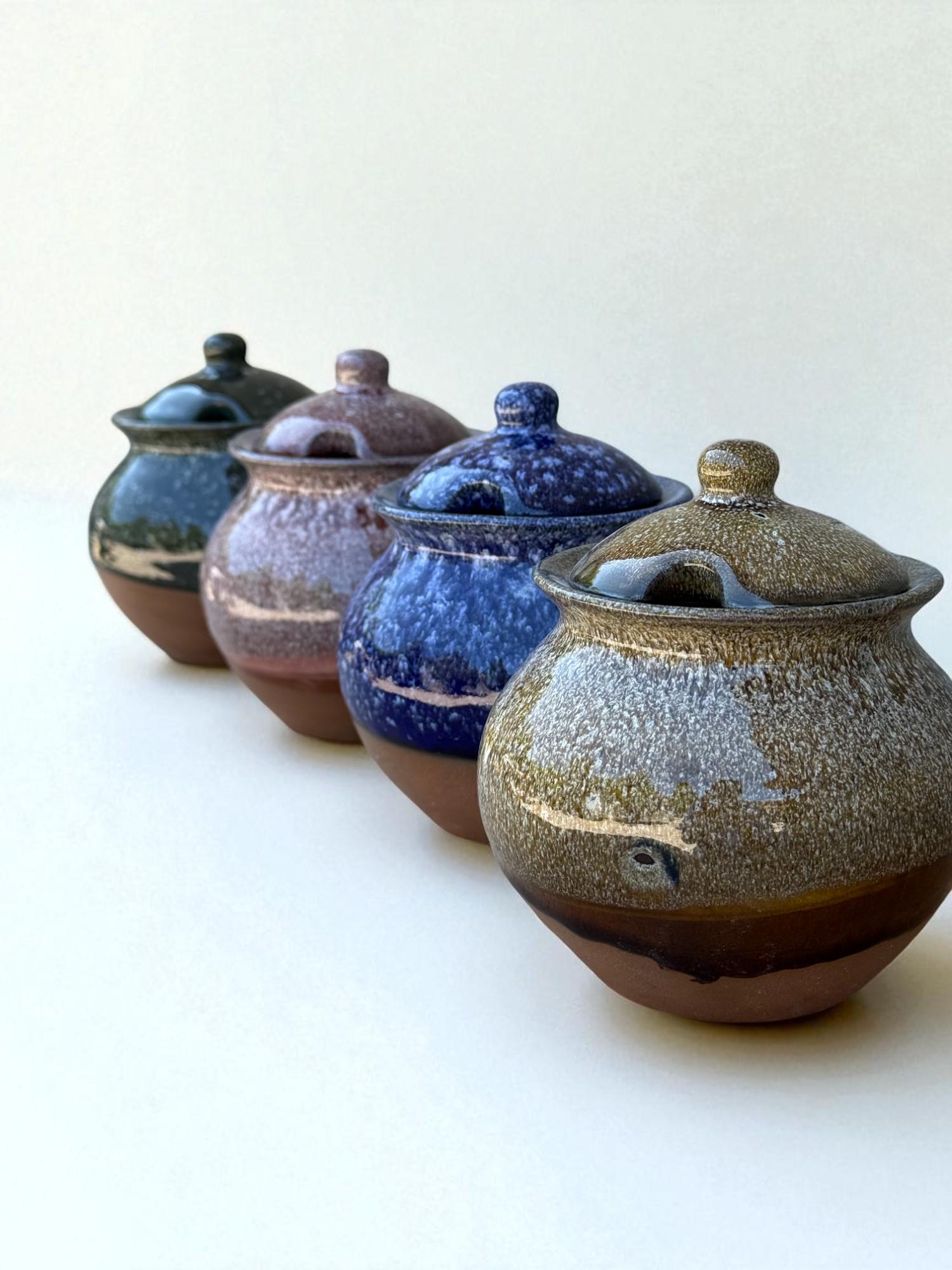 Набор сахарниц 500 мл 4 шт. (28833532) - фото 23 Набор сахарниц 500 мл 4 шт. (28833532) - фото 23