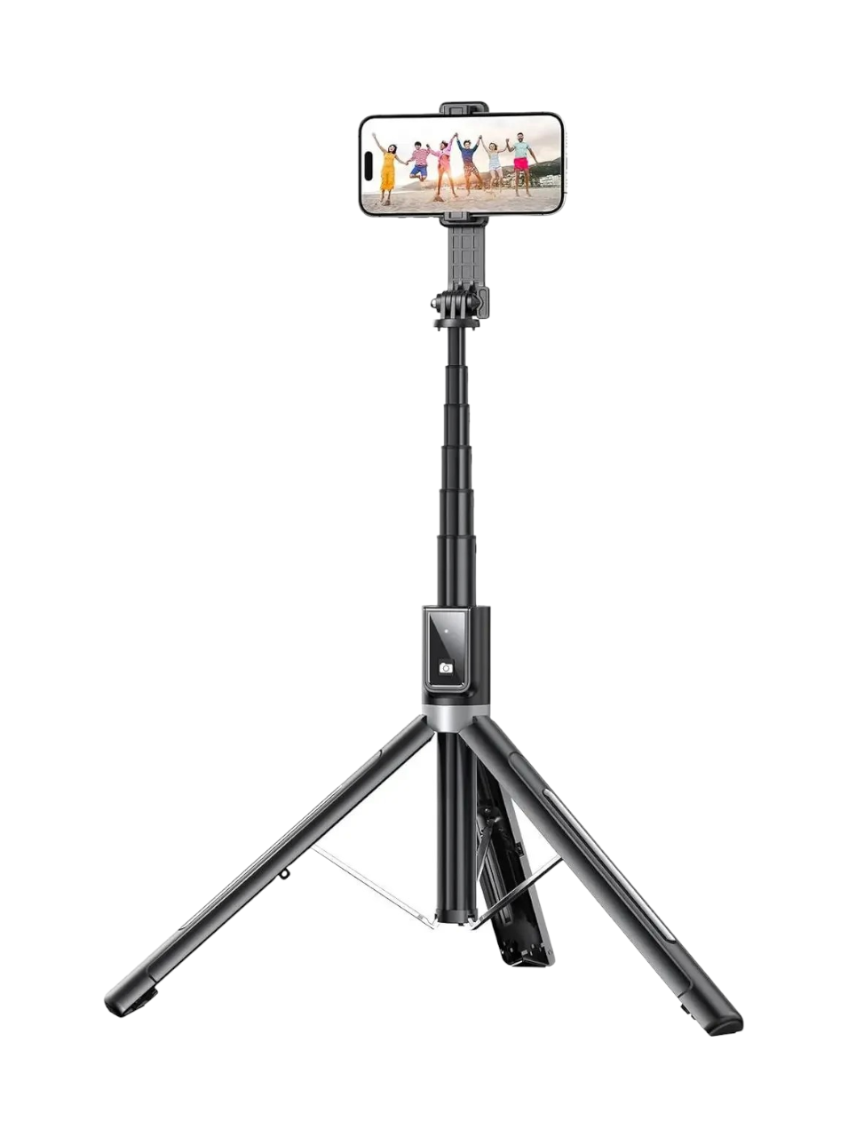 Штатив для телефона ANXRE 60" Selfie Stick с пультом дистанционного управления (2881903792)