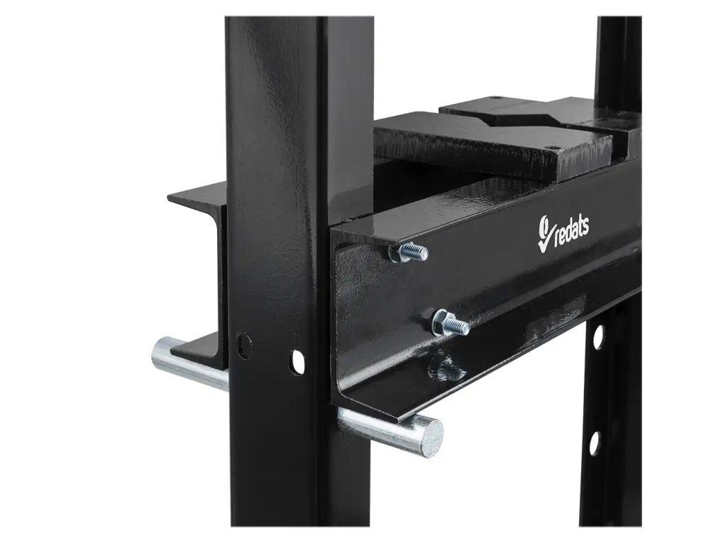 Прес гідравлічний REDATS H-370 з ножною педаллю N 20 т - фото 8