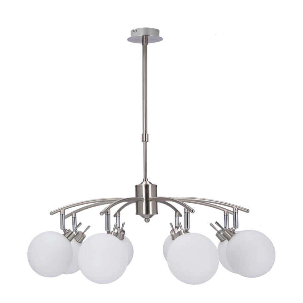 Люстра Candellux Ghost 74x87 см Хром (38-14764)