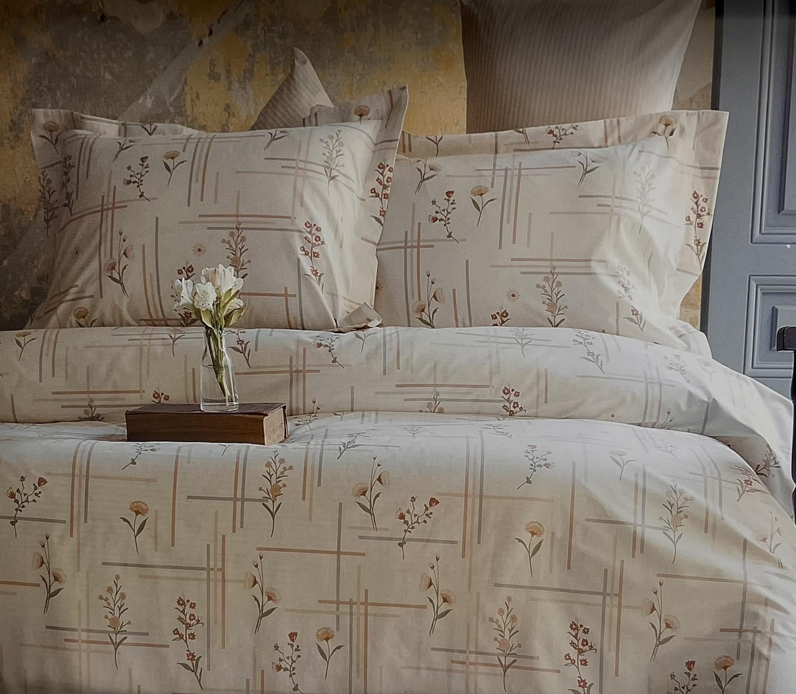 Комплект постільної білизни Pupilla Collection Monica V-1 200х220 см (CN29672)