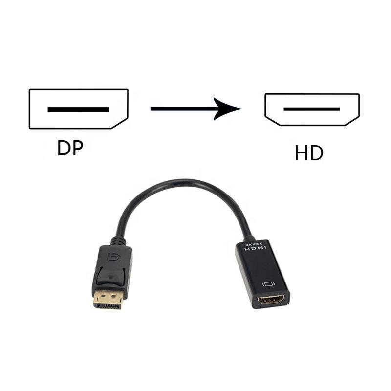 Адаптер DisplayPort HDMI для передачи видеосигнала 4К - фото 3 Адаптер DisplayPort HDMI для передачи видеосигнала 4К - фото 3