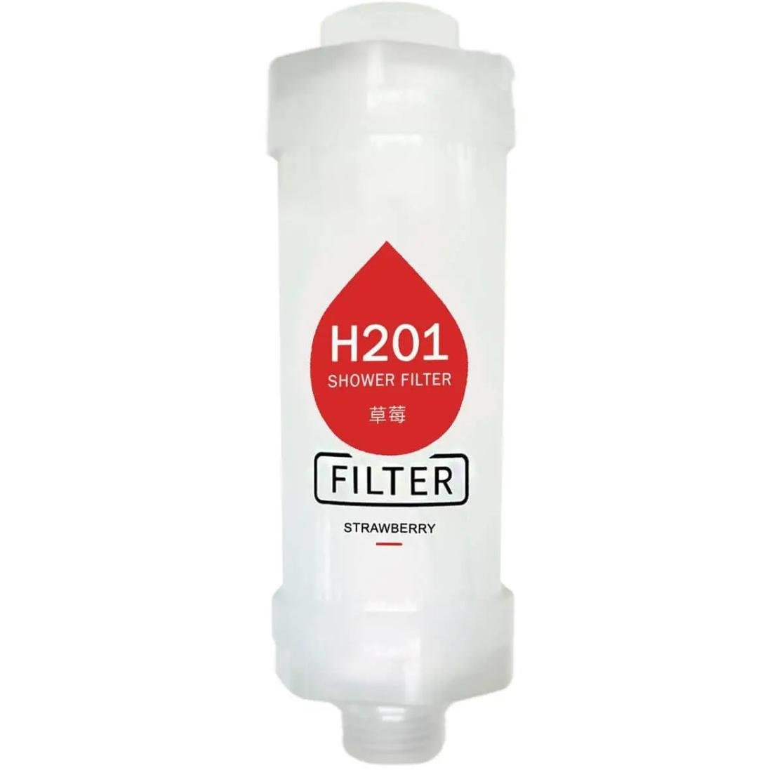 Фільтр для душу H201 з ароматом полуниці (5576)