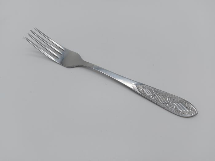 Вилка столовая Косичка нержавеющая сталь 20,5 см 6 шт. (09189) Вилка столовая Косичка нержавеющая сталь 20,5 см 6 шт. (09189)