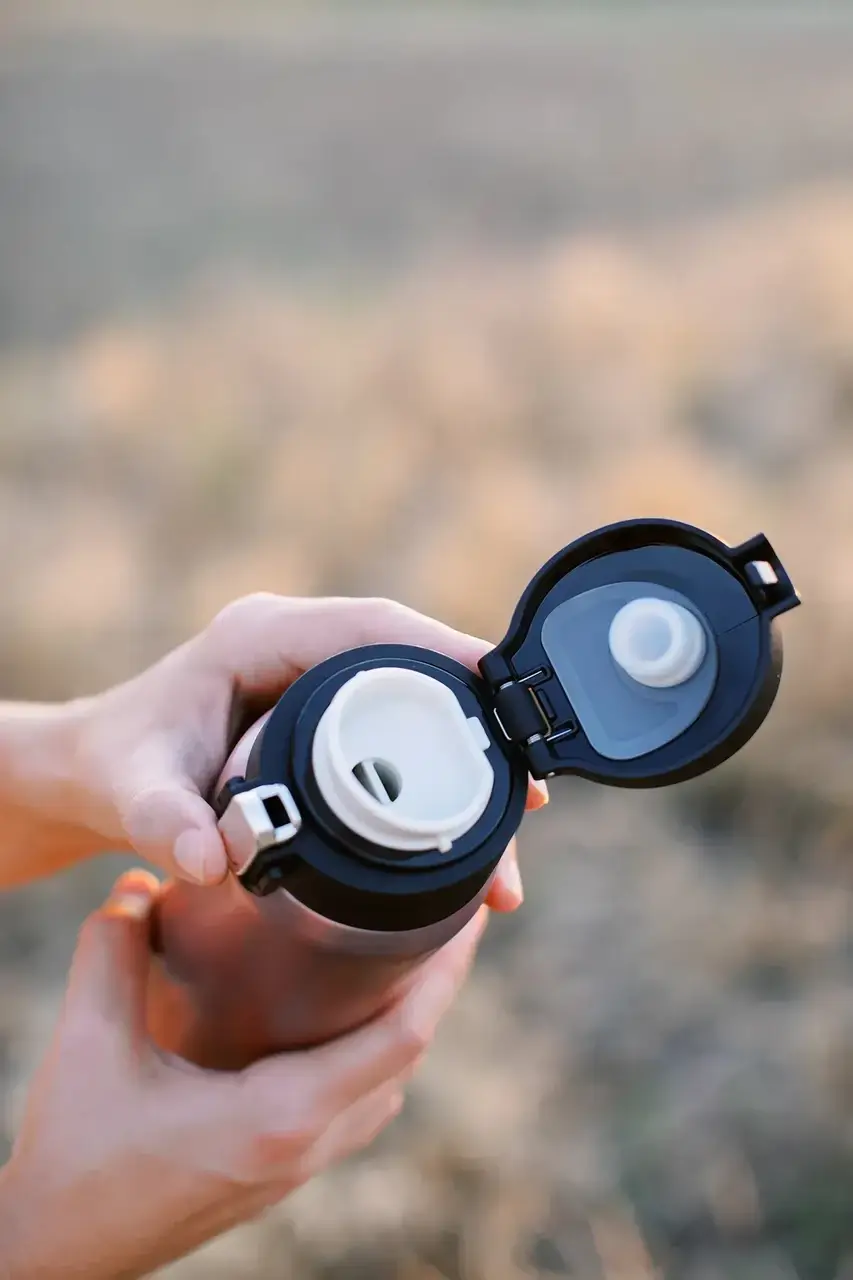 Термокружка Tribe Motion нержавіюча сталь 0,36 л Pink (T DD 0014 pink) - фото 6 Термокружка Tribe Motion нержавіюча сталь 0,36 л Pink (T DD 0014 pink) - фото 6