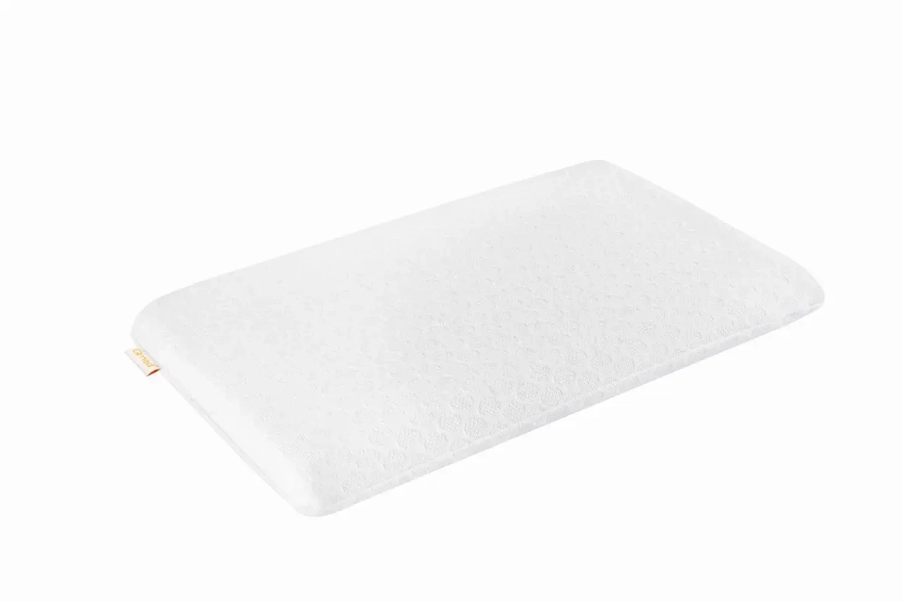 Подушка ортопедическая детская Qmed Breathable Kid Pillow с перфорацией