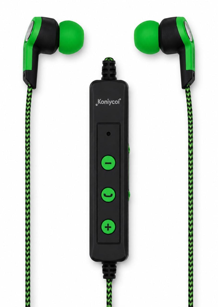 Навушники вакуумні Bluetooth KS-S800E (3511263)