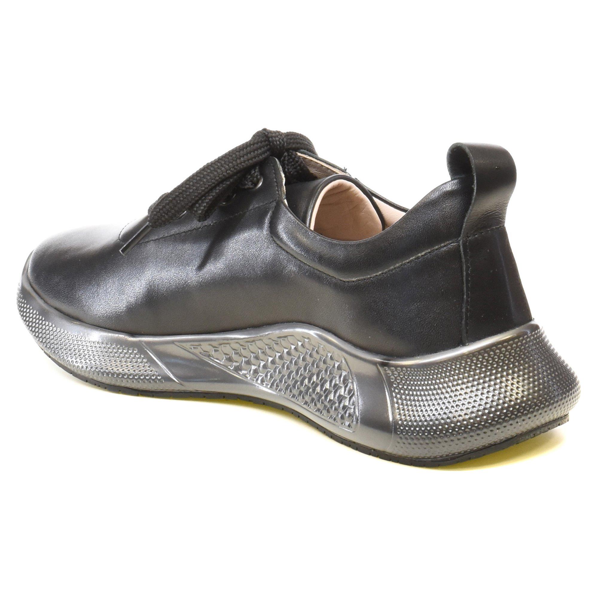 Кросівки жіночі Nod Trend р. 39 Чорний (035197-39) - фото 11 Кросівки жіночі Nod Trend р. 39 Чорний (035197-39) - фото 11