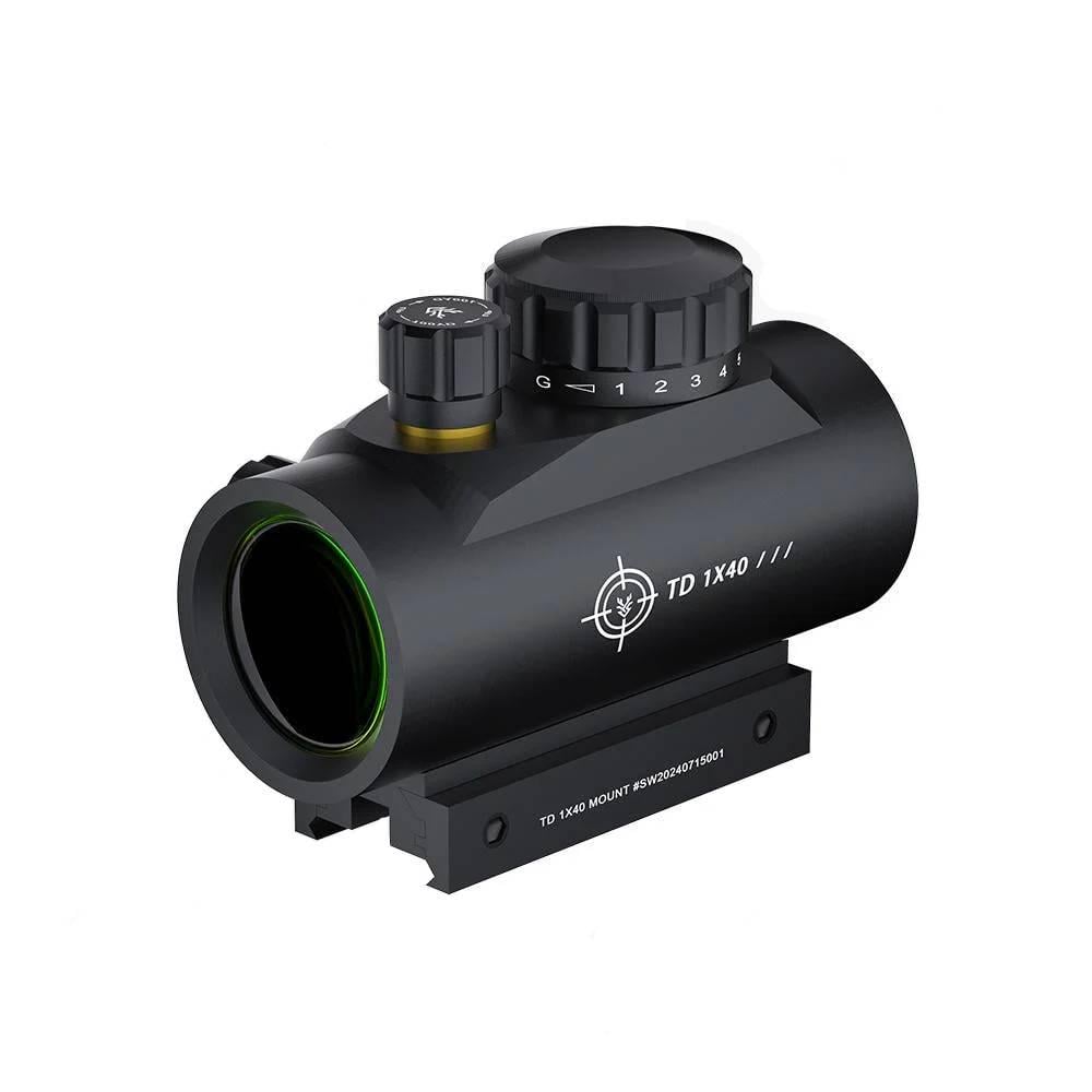 Прицел коллиматорный Swamp deer 1x40 TD (33829902)