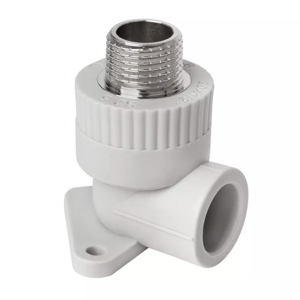 Уголок 90° ITAL SQ-1045670 PPR пайка-наружная 20x1/2" (162927)