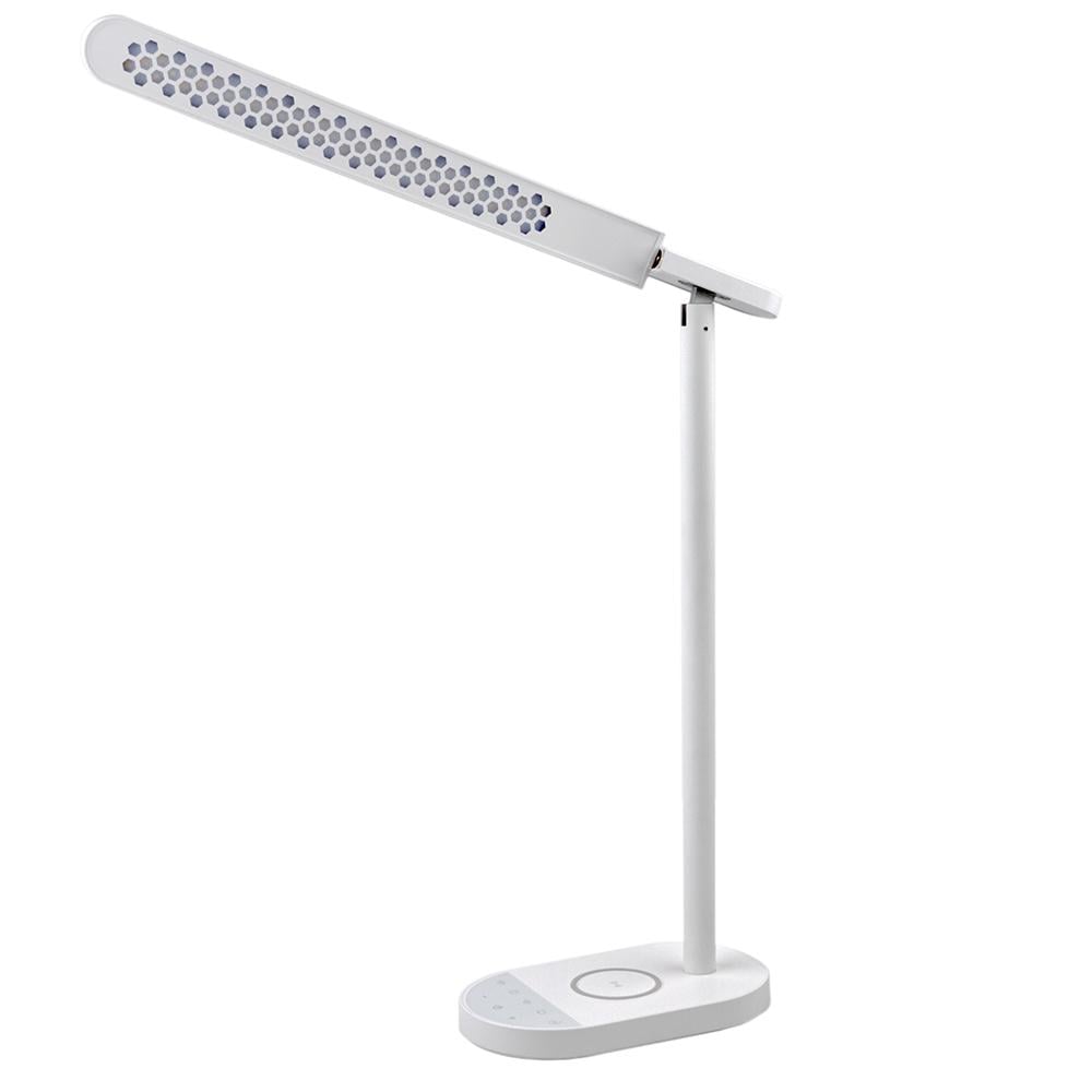 Настільна лампа Lightrich S3 c бездротовою зарядкою Білий (LS1010053982) - фото 1 Настільна лампа Lightrich S3 c бездротовою зарядкою Білий (LS1010053982) - фото 1