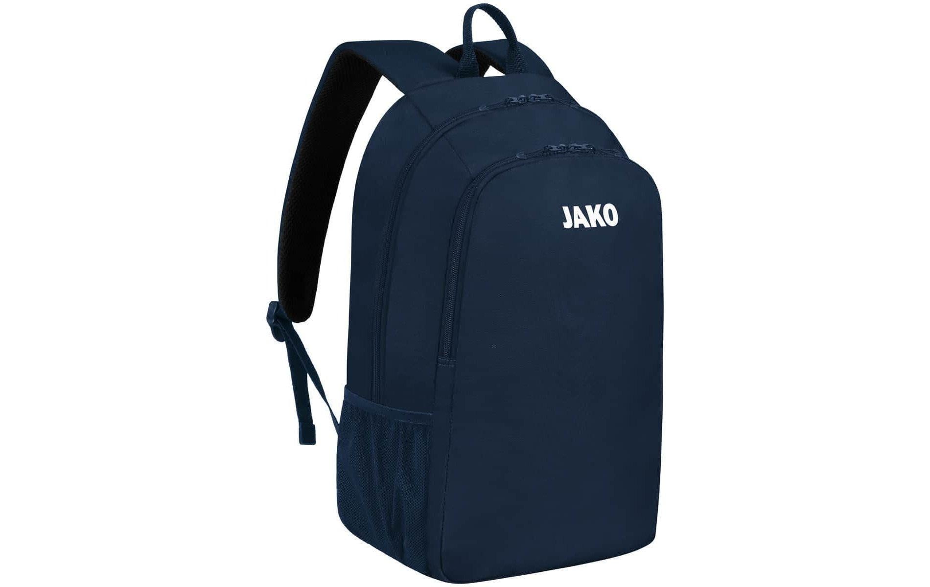 Рюкзак Jako One 20 л 30x15x45 см Темно-синій (1801-900)