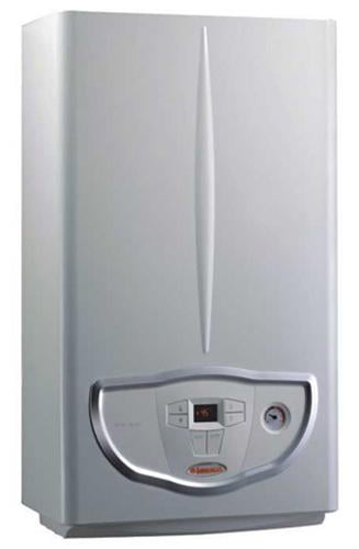 Котел газовый Immergas Nike Mini двухконтурный Atmo 24 3 E 24 кВт (3.020852)